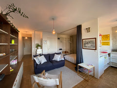 Looking for a confortable second home in Brussels?<br />A bird nest with a beaut Brussels, Belgium Panorama Studio Canal Tour&Taxi - BXL Entire loft vacation rental 19977981