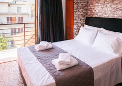 This third-floor apartment is about a 5-minute walk from the Venetian Harbor of   Rafaella's Apartment Entire rental unit vacation rental 34693475