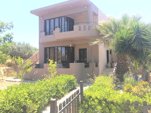 The VILLA is located in the calm village of Prassa just 2 km away from the sandy Heraklion, Greece VILLA FEEL LIKE A GREEK CLOSE TO THE BEACH/KNOSSOS Entire home vacation rental 18022338