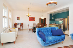 The beautiful AIR-CONDITIONED Apt. with NETFLIX is located in historical center  Prague, Czechia Prague OLD TOWN Cozy Luxury Apt. in Heart of City Entire condo vacation rental 53617476