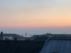 Beautiful apartment in Østerbro with panoramic view to Sweden and Copenhagen roo Copenhagen, Denmark Cozy 3 story apartment with view to Sweden Entire rental unit vacation rental 43928059