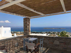 L'appartamento è situato al piano superiore di Villa Rossi, è dotato di un propr Faenza, Italy Appartamento panoramico c/o Villa Rossi, Paros Entire rental unit vacation rental 36162241
