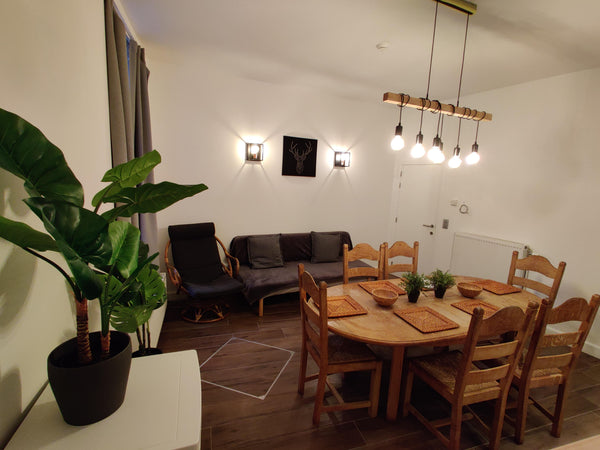 - Newly renovated apartment with a stylish Scandinavian design and a cosy feel<b Ghent, Belgium Newly Renovated Cosy Apartment in City Center Entire rental unit vacation rental 36794750