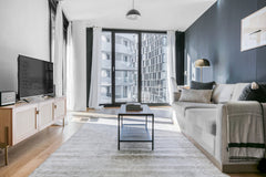 Feel at home wherever you choose to live with Blueground. You’ll love this prett Vienna, Austria Favoriten 1BR w/ Gym & Lounge, nr Hauptbahnhof Entire rental unit vacation rental 548937880436684920