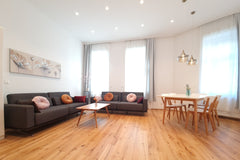 Ganz gleich, ob Sie alleine, mit Ihrem Partner/Ihrer Partnerin, Ihrer Familie od  Schöne Apartment-5  nahe Schönbrunn Entire rental unit vacation rental 636285812100237382