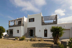 The House is 5 km from Naousa village and 1.5km from the sea .It is suited for c Paros, Greece ARXONTIKO Entire home vacation rental 13797423