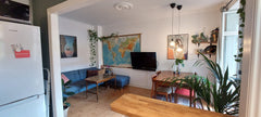 Small and charming apartment in the heart of Nørrebro - a hip area with loads of Copenhagen, Denmark Skøn 2-værelses lejlighed på Indre Nørrebro Entire condo vacation rental 672259521572882391