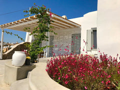 A historical renovated house located in the center of a traditional mykonian vil  Delos Home Cycladic home vacation rental 33166625