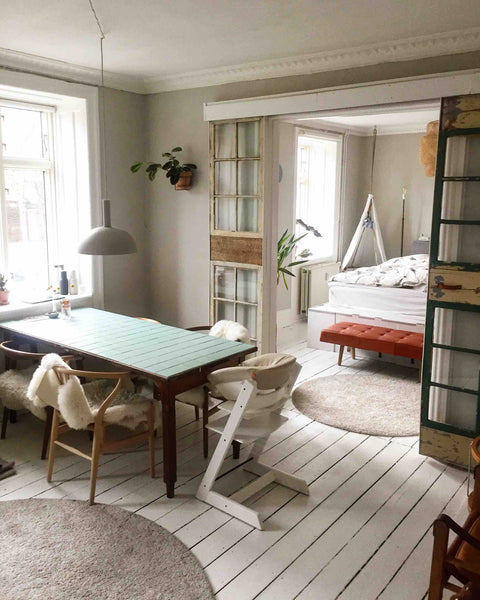 Vores treværelses lejlighed ligger lige i hjertet af Nørrebro, omringet af nogle Copenhagen, Denmark Hyggelig lejlighed i hjertet af Nørrebro Entire rental unit vacation rental 32372471