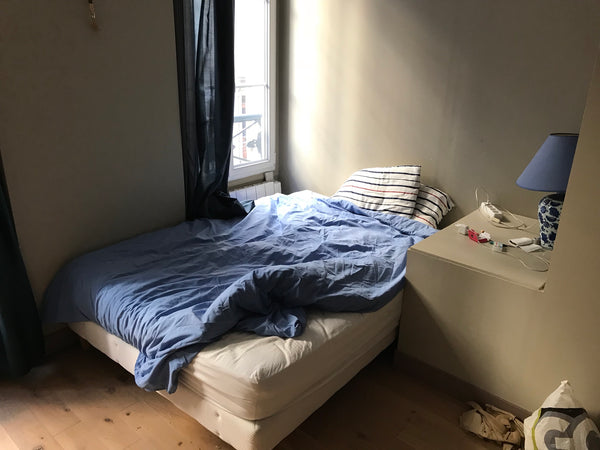 Triplex entre Blanche et Saint George a quelques pas du moulin rouge et a proxim Saint-Germain-la-Blanche-Herbe, France Triplex Moulin Rouge Private room in rental unit vacation rental 29069350