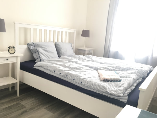 Hi we would like to offer you our newly renowated apartment in the city center o Prague, Czechia Cozy room in renovated apartment close to centre Private room in rental unit vacation rental 22583991