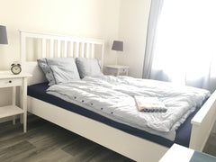Hi we would like to offer you our newly renowated apartment in the city center o Prague, Czechia Cozy room in renovated apartment close to centre Private room in rental unit vacation rental 22583991