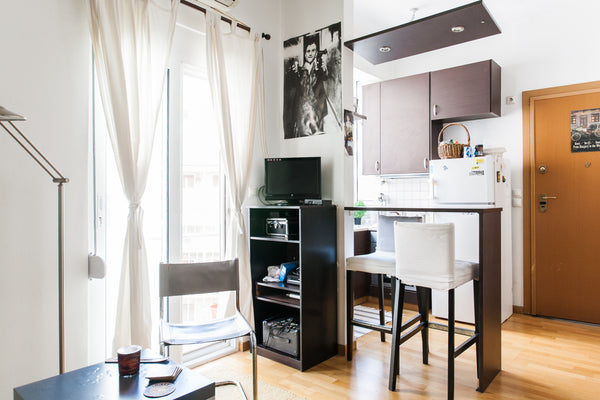Renovated flat in a calm and quiet part of one of the most charming neighbourhoo Athens, Greece Cozy renovated flat with balcony Entire rental unit vacation rental 43953071