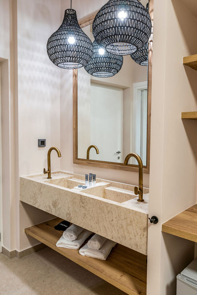this is a new room of the hotel eucalyptus <br />in minimal and modern style.<br Fira, Greece LUXURY ROOM Private room in guest suite vacation rental 18746626