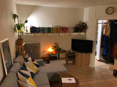 If you want to live in Copenhagen's vibrant multicultural area, this is the plac Copenhagen, Denmark great apartment in vibrant and cosy area in CPH Entire rental unit vacation rental 14069502