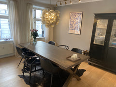 The apartment is located right by Jægersborggade which is very well known in Cop Copenhagen, Denmark Spacious Apartment and Perfect Location Entire condo vacation rental 51115016
