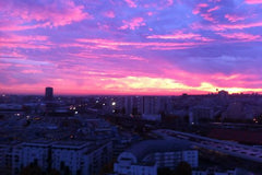Mon logement est proche de Le Sacré-Coeur pour les touristes qui souhaitent le v Paris, France Grand studio en hauteur avec balcon Entire rental unit vacation rental 13765383