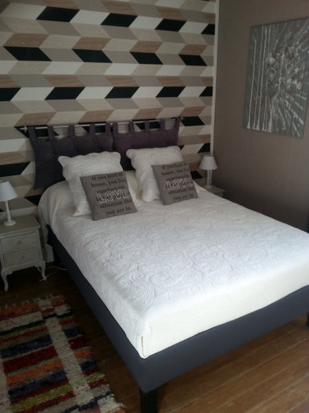 Agréable maison de ville a bordeaux<br />2 chambres a louer ;chambre 1 chambre 2  Chambre d hotes 1 Private room in townhouse vacation rental 51336221