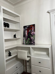 Forget your worries in this spacious and serene space. It’s stylish and homey. K New York, NY Rental unit in Brooklyn · 1 bedroom · 1 bed · 1 shared bath Private room in rental unit vacation rental 1019783210726896643