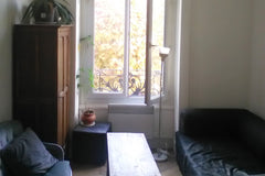 Bonjour je mets à disposition mon appartement durant la fête des lumières.<br /> Lyon, France Joli T2 Lyon Croix Rousse Entire rental unit vacation rental 22010974