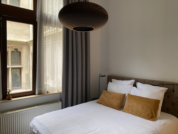 Charming apartment in historical building next to the ‘Handelsbeurs’ in the city Antwerp, Belgium Sleeping at the historical’Handelsbeurs’of Antwerp Entire condo vacation rental 49847217