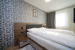 One bedroom apartment with balcony.  MyApartments - Top 15 Entire serviced apartment vacation rental 40386180