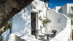 Fully furnished  traditional house.<br />The house consists of one bedroom with  Mikonos, Greece ZOIS APPARTMENT - MYKONOS Entire home vacation rental 37237978