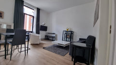 Simplifiez-vous la vie dans ce logement paisible et central.Beautiful apartment   Anderlecht Modern Apartment Entire rental unit vacation rental 676629151431444827