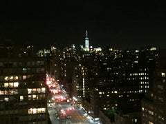 Spend your NYC vacation in this spacious, sunny studio with breath taking views  New York, NY Rental unit in New York · Studio · 1 bed · 1 bath Entire rental unit vacation rental 11573269