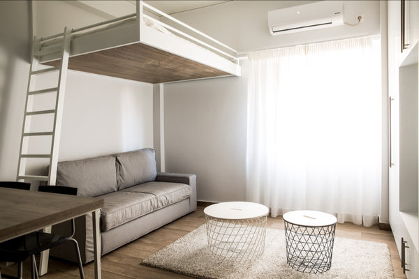 It's a recently rennovated 28 m2 studio with a lofty vibe. Located in one of the Greece Cozy  studio center uptown near Neo Psichiko Entire rental unit vacation rental 10482630