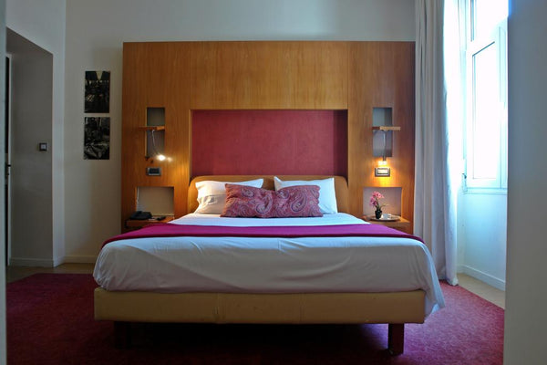 Room Size 15 m² <br />1 queen bed  <br />This twin/double room features a soundp Athens, Greece Budget Double Hotel Room in the centre of Athens Room in hotel vacation rental 30917496
