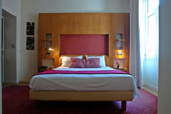 Room Size 15 m² <br />1 queen bed  <br />This twin/double room features a soundp Athens, Greece Budget Double Hotel Room in the centre of Athens Room in hotel vacation rental 30917496