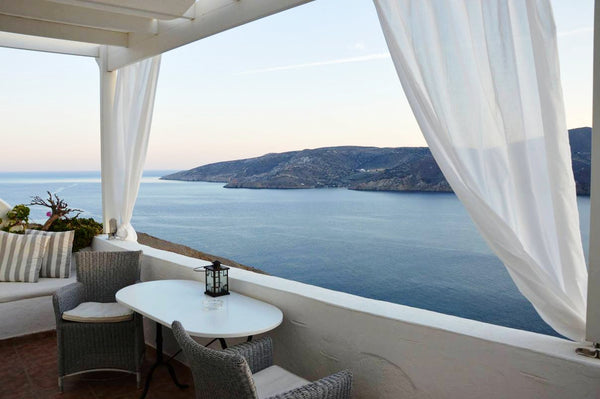Traditional maisonette on two levels with typical local architecture and decorat Athens, Greece -6- Into the shadow of the castle of Astypalaia Entire home vacation rental 17985802