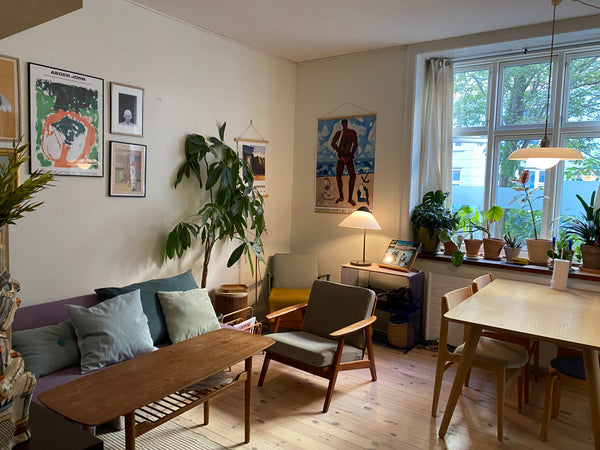 Rent a charming apartment, in one of the oldest and most adorable neighbourhoods Copenhagen, Denmark 2room apartment - Christianshavn Entire rental unit vacation rental 32730444