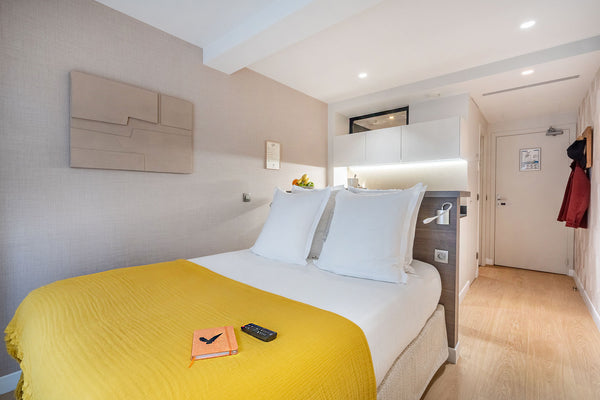 In the heart of the city of lights, in the vibrant atmosphere of Les Halles, thi Paris, AR Practical studio in the center of Paris - 18m2 Entire serviced apartment vacation rental 21958827