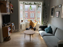 lejligheden ligger 5 min fra metro og bus. rigelig med indkøbsmuligheder og skøn Frederiksberg, Denmark hyggelig centralt beliggende lejlighed Entire rental unit vacation rental 649961671016396094