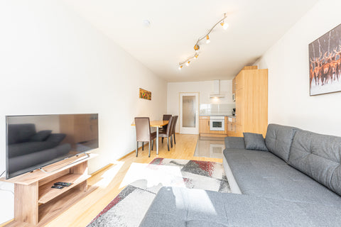 Big apartment with a lot of space in a trendy young neighborhood of Vienna. Full Vienna, Austria Bright & Spacious - Big apartment in good location Entire condo vacation rental 52868637