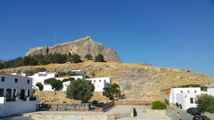 <b>License number</b><br />1476Κ111Κ0140100 Lindos, Greece Acropolis View Studio Private room in rental unit vacation rental 28736415