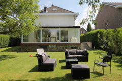 Beautiful & spacious 4 facade house renovated of 240 square meters with a garden Brussels, Belgium Luxury house 4 Bedrooms - BRUSSELS Entire home vacation rental 19010100