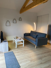 Petite maison  sur Mérignac situé à 15 min de l’aéroport et 15 min du centre de  Mérignac, France Maison de ville merignac Entire guesthouse vacation rental 49530992