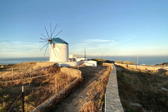 We created a unique & special place with great devotion for those who love and p  Mylolithos House Cycladic home vacation rental 49943145