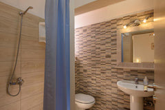 This property is 2 minutes walk from the beach. The family-run Nikos Hotel is lo  excellent room with fantastic view Room in boutique hotel vacation rental 24684150