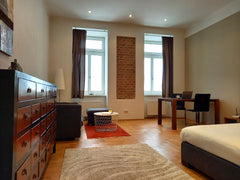 Stylish premium 48 sqm apartment, located in a traditional, classic old Viennese Vienna, Austria City Center: classic old Viennese building Entire serviced apartment vacation rental 10116337