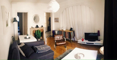 Bel appartement dans Paris, tout équipé à quelque pas du quartier des Batignolle Paris, France Appartement T3 - 6 personnes Entire rental unit vacation rental 4647817