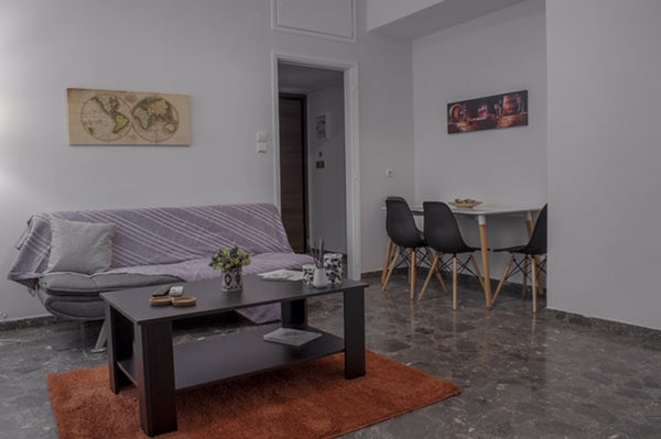 Just a breath away from all the historic sites and trendy bars and restaurants t Greece Modern flat,  VIBRANT and EXCELLENT spot!! Entire rental unit vacation rental 28333741