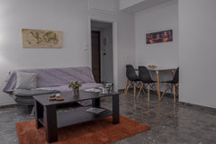 Just a breath away from all the historic sites and trendy bars and restaurants t Greece Modern flat,  VIBRANT and EXCELLENT spot!! Entire rental unit vacation rental 28333741