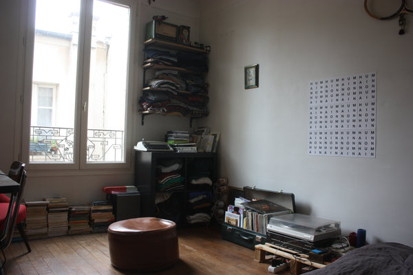 Subway  Jourdain<br /><br />12m² private room, inside of a 36m² flat to share wi Paris, France Private room in a quiet Flat Private room in rental unit vacation rental 3337769