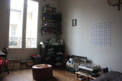 Subway  Jourdain<br /><br />12m² private room, inside of a 36m² flat to share wi Paris, France Private room in a quiet Flat Private room in rental unit vacation rental 3337769