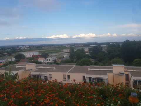 Bel appartement traversant, calme et lumineux. 2 chambres et un grand salon, cui Talence, France Bel Appt avec terrasse à Talence Entire rental unit vacation rental 37599918