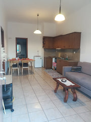 Spacious apartment (52sq.m.) next to Mykonos town in a quiet area with 1 bedroom Greece Experience Mykonos Dreamcatcher. Apartment No 3. Entire condo vacation rental 42505523